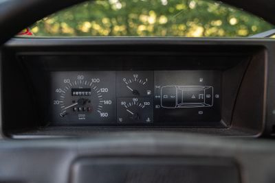 1991 FIAT PANDA 4X4 TREKKING