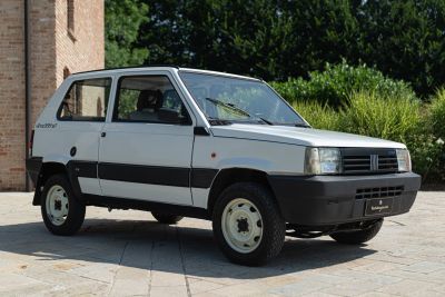 1991 FIAT PANDA 4X4 TREKKING