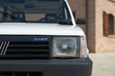 1991 FIAT PANDA 4X4 TREKKING