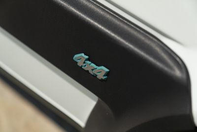 1991 FIAT PANDA 4X4 TREKKING