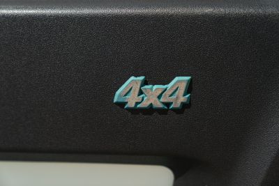 1991 FIAT PANDA 4X4 TREKKING