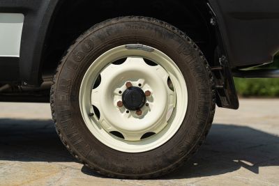 1991 FIAT PANDA 4X4 TREKKING