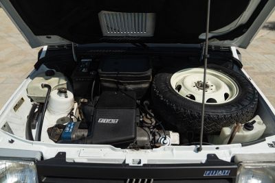 1991 FIAT PANDA 4X4 TREKKING