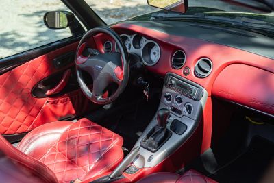 1999 FIAT BARCHETTA