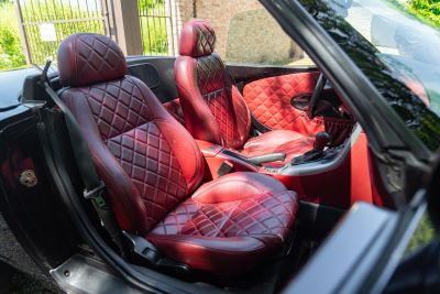 1999 FIAT BARCHETTA
