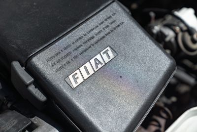 1986 FIAT PANDA 4X4 STEYR PUCH DOPPIO TETTO