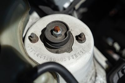 1986 FIAT PANDA 4X4 STEYR PUCH DOPPIO TETTO