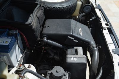 1986 FIAT PANDA 4X4 STEYR PUCH DOPPIO TETTO