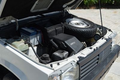 1986 FIAT PANDA 4X4 STEYR PUCH DOPPIO TETTO