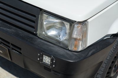 1986 FIAT PANDA 4X4 STEYR PUCH DOPPIO TETTO