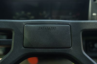 1986 FIAT PANDA 4X4 STEYR PUCH DOPPIO TETTO
