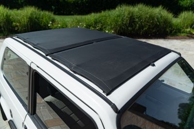 1986 FIAT PANDA 4X4 STEYR PUCH DOPPIO TETTO