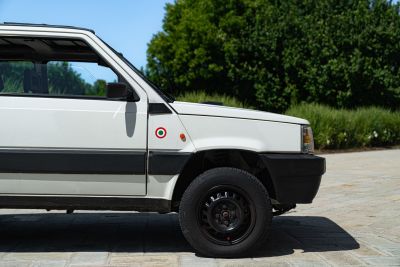 1986 FIAT PANDA 4X4 STEYR PUCH DOPPIO TETTO