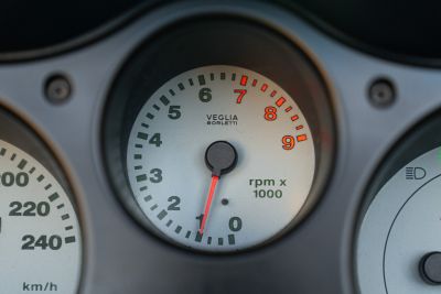 1995 FIAT BARCHETTA