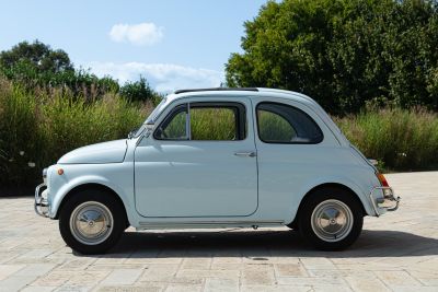 1971 FIAT 500 L