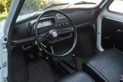 1971 FIAT 500 L