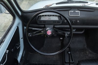 1971 FIAT 500 L