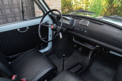 1971 FIAT 500 L