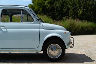 1971 FIAT 500 L