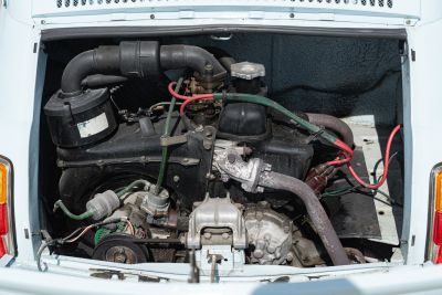 1971 FIAT 500 L