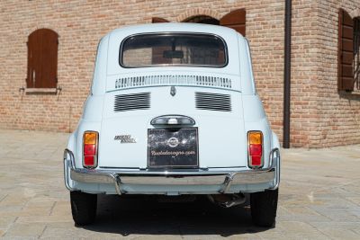 1971 FIAT 500 L
