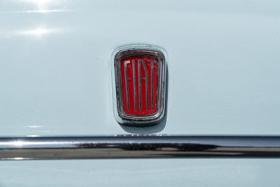 1971 FIAT 500 L