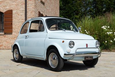 1971 FIAT 500 L