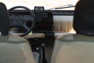 1987 FIAT PANDA 4x4 SISLEY
