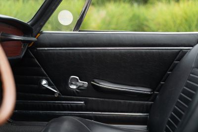 1969 FIAT SPORT 850 SPIDER BERTONE