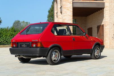 1990 FIAT RITMO 105 TC ABARTH