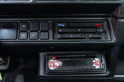 1990 FIAT RITMO 105 TC ABARTH