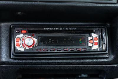 1990 FIAT RITMO 105 TC ABARTH