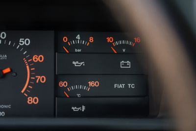 1990 FIAT RITMO 105 TC ABARTH