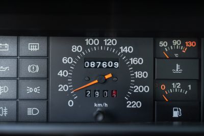1990 FIAT RITMO 105 TC ABARTH