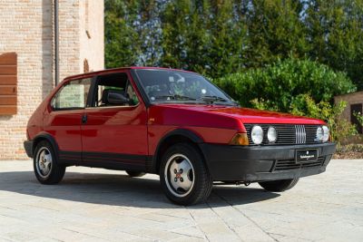 1990 FIAT RITMO 105 TC ABARTH