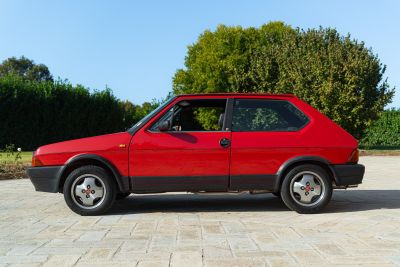 1990 FIAT RITMO 105 TC ABARTH