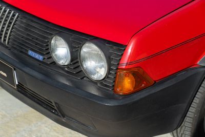 1990 FIAT RITMO 105 TC ABARTH