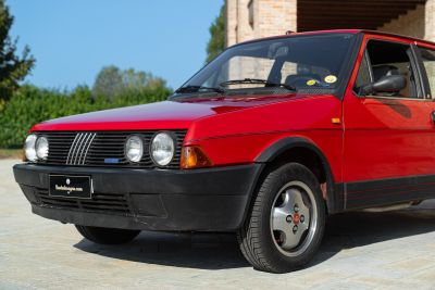 1990 FIAT RITMO 105 TC ABARTH
