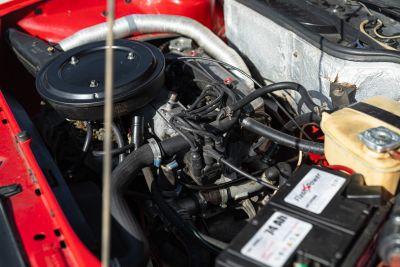 1990 FIAT RITMO 105 TC ABARTH