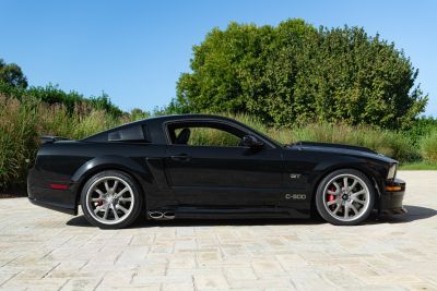 2007 FORD MUSTANG CERVINI C-500