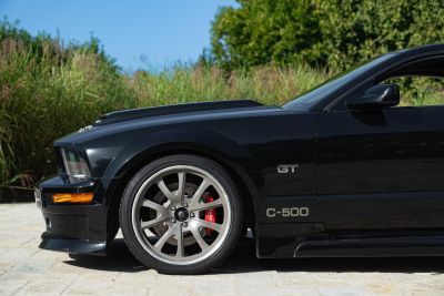 2007 FORD MUSTANG CERVINI C-500