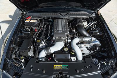 2007 FORD MUSTANG CERVINI C-500