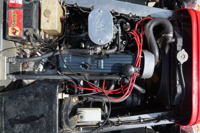 1979 ROBIN HOOD ENGINEERING S7