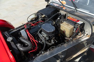 1979 ROBIN HOOD ENGINEERING S7