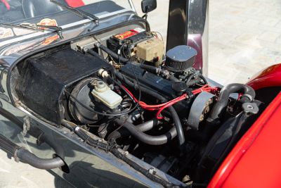 1979 ROBIN HOOD ENGINEERING S7