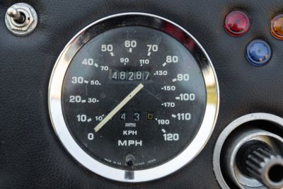1979 ROBIN HOOD ENGINEERING S7