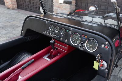 1979 ROBIN HOOD ENGINEERING S7