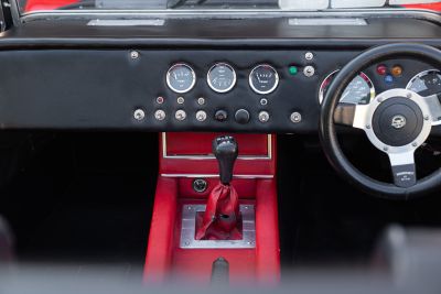 1979 ROBIN HOOD ENGINEERING S7