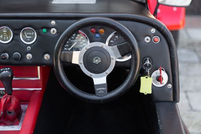 1979 ROBIN HOOD ENGINEERING S7