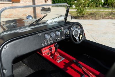 1979 ROBIN HOOD ENGINEERING S7